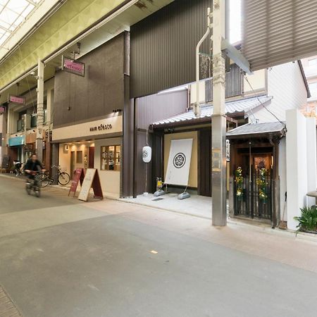 Musubi Hotel Kyoto Sanjo Villa 外观 照片