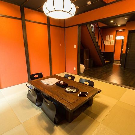 Musubi Hotel Kyoto Sanjo Villa 外观 照片