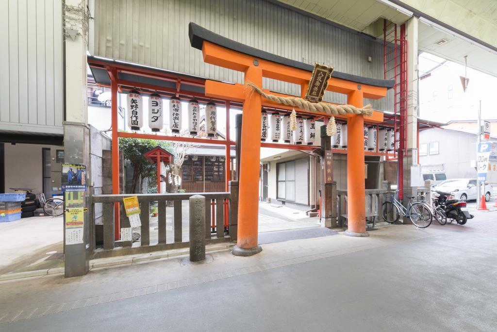 Musubi Hotel Kyoto Sanjo Villa 外观 照片