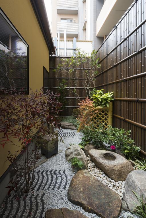 Musubi Hotel Kyoto Sanjo Villa 客房 照片
