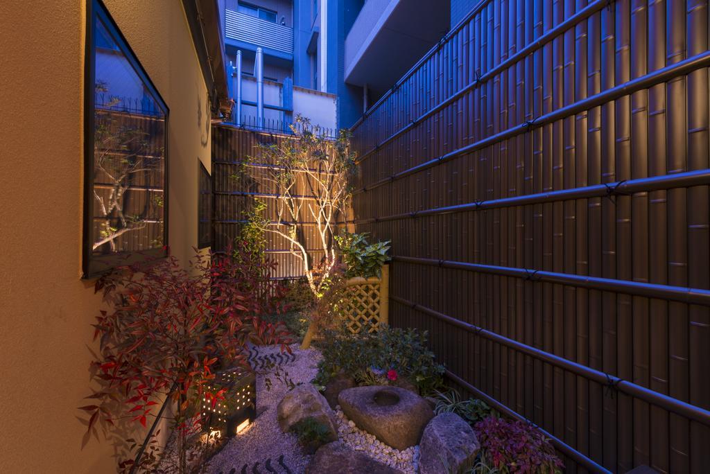 Musubi Hotel Kyoto Sanjo Villa 外观 照片