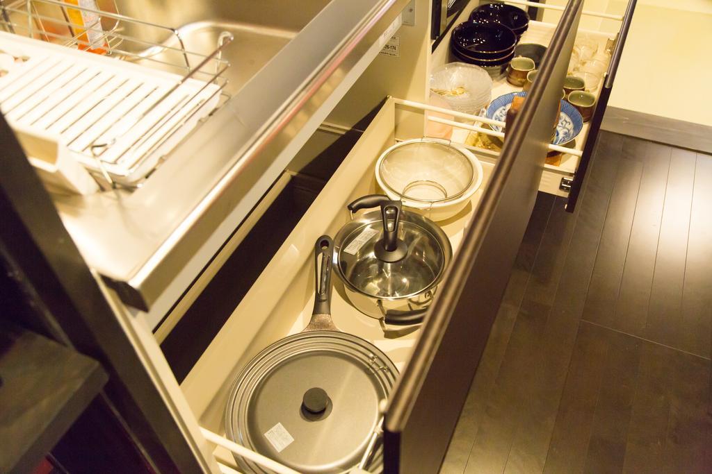 Musubi Hotel Kyoto Sanjo Villa 外观 照片