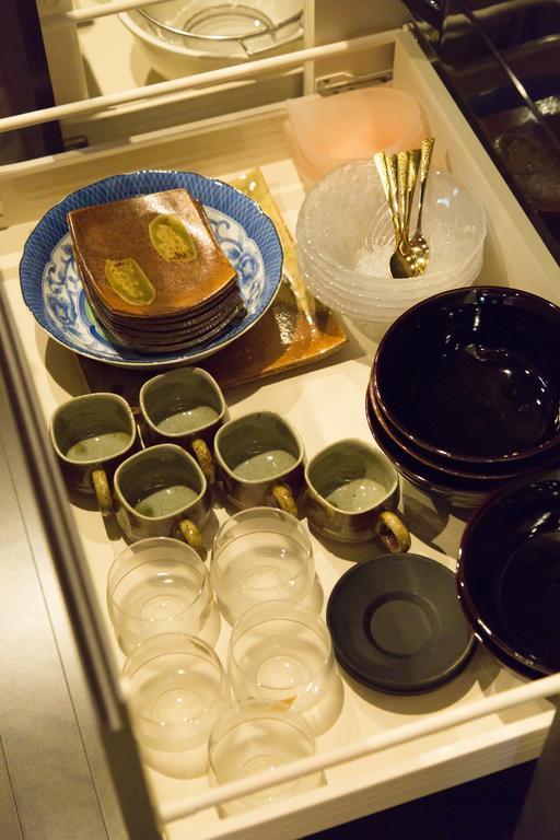 Musubi Hotel Kyoto Sanjo Villa 外观 照片