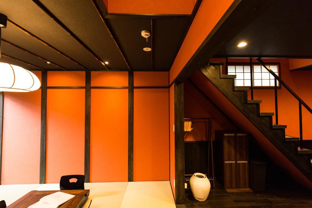 Musubi Hotel Kyoto Sanjo Villa 外观 照片