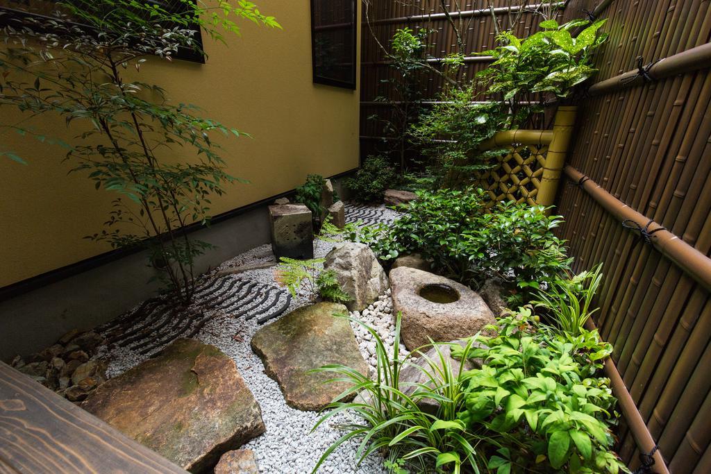Musubi Hotel Kyoto Sanjo Villa 外观 照片