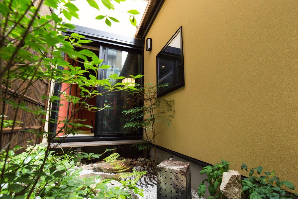 Musubi Hotel Kyoto Sanjo Villa 外观 照片