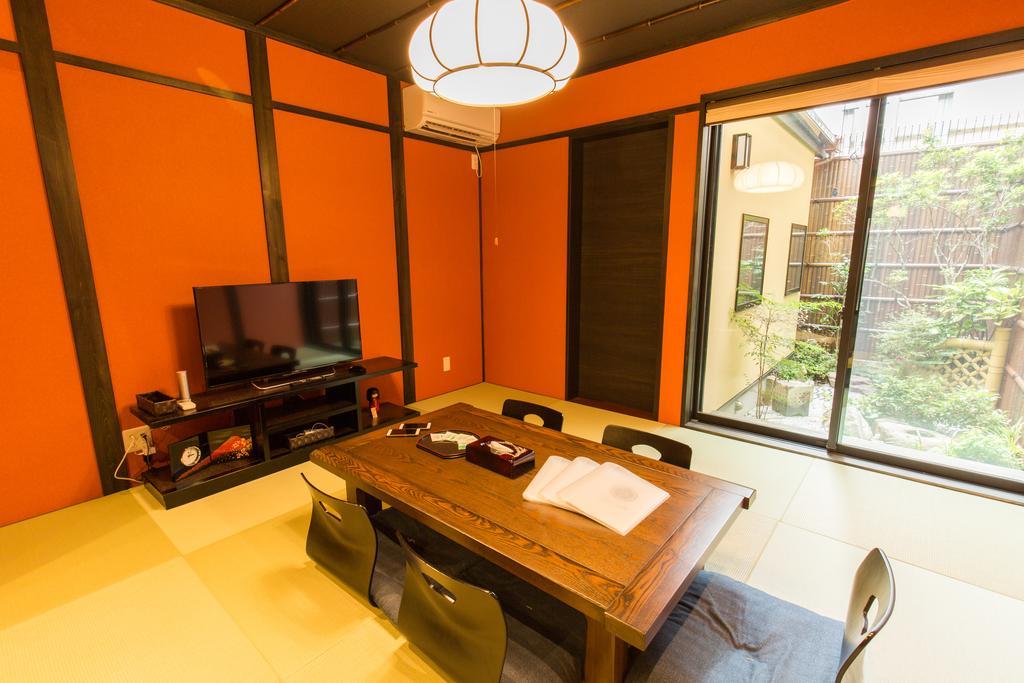Musubi Hotel Kyoto Sanjo Villa 外观 照片