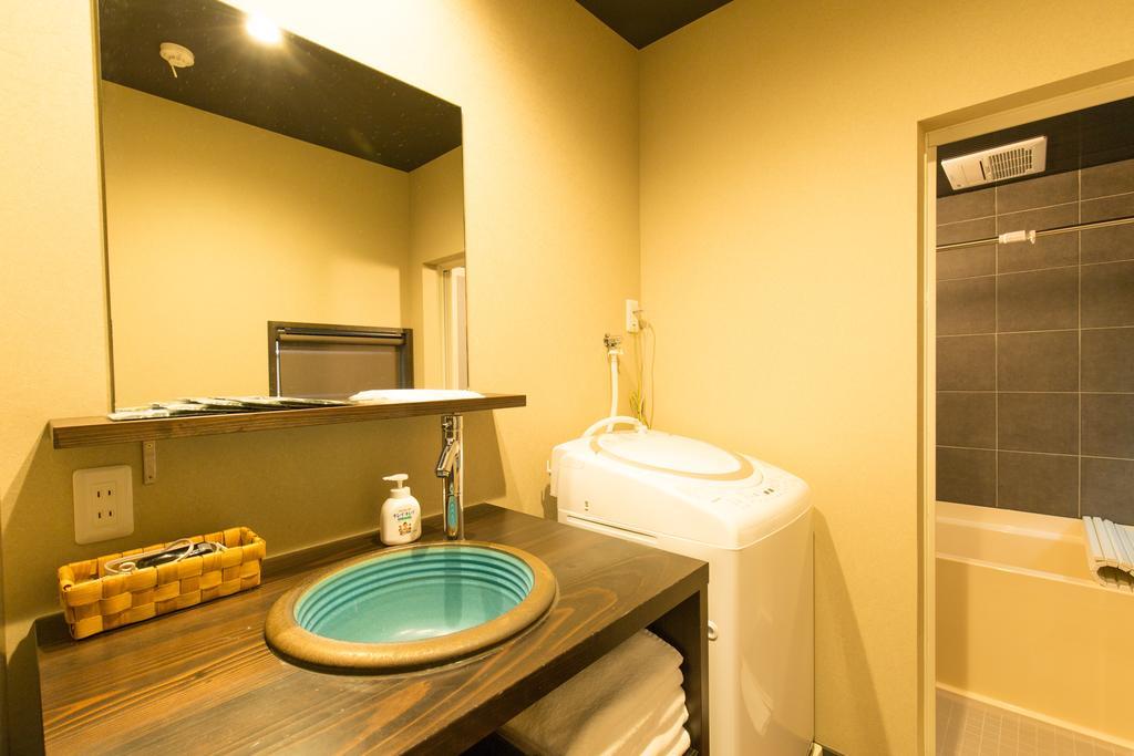 Musubi Hotel Kyoto Sanjo Villa 外观 照片