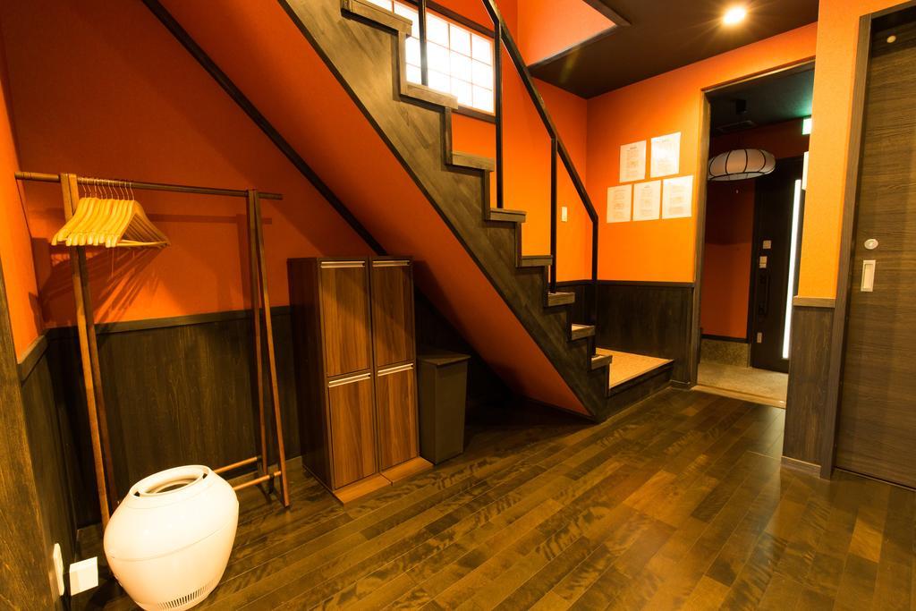 Musubi Hotel Kyoto Sanjo Villa 外观 照片