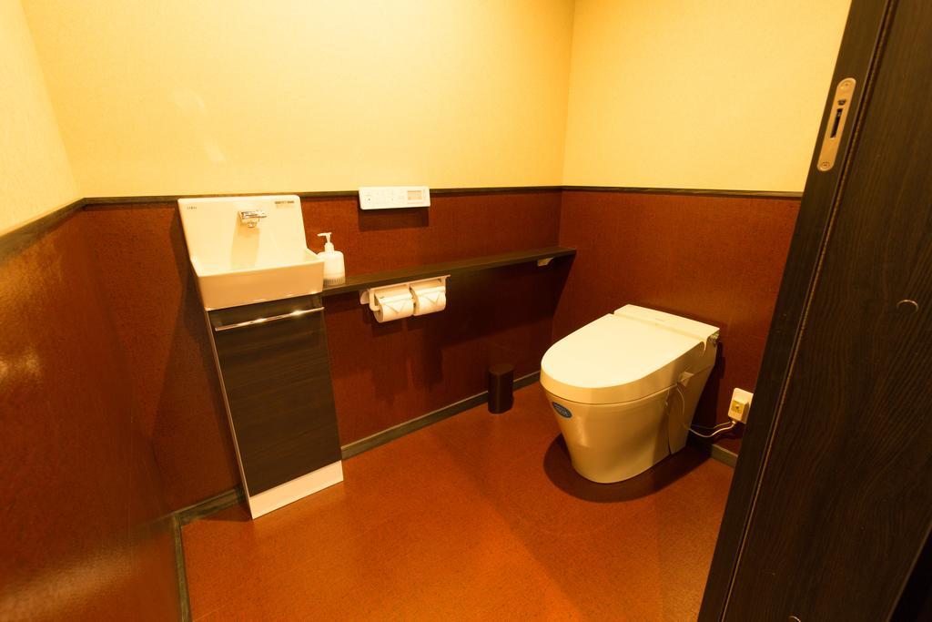 Musubi Hotel Kyoto Sanjo Villa 外观 照片