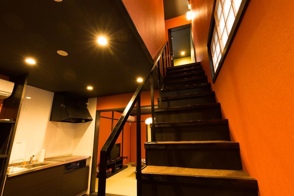 Musubi Hotel Kyoto Sanjo Villa 外观 照片