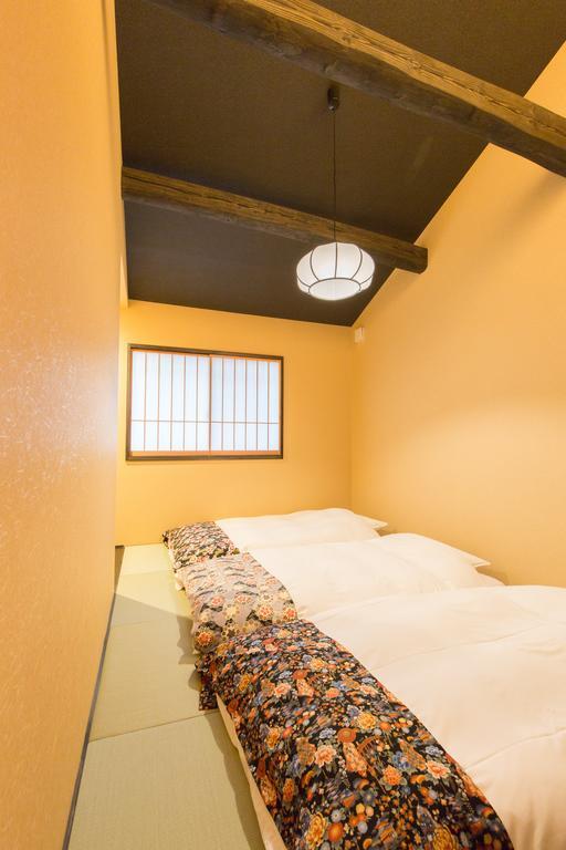 Musubi Hotel Kyoto Sanjo Villa 外观 照片