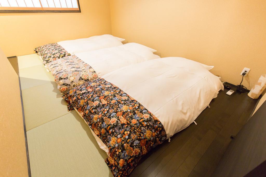 Musubi Hotel Kyoto Sanjo Villa 外观 照片