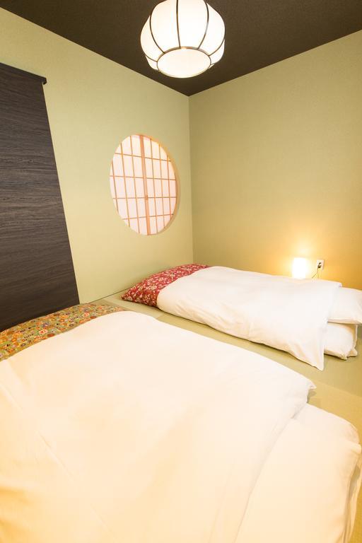 Musubi Hotel Kyoto Sanjo Villa 外观 照片