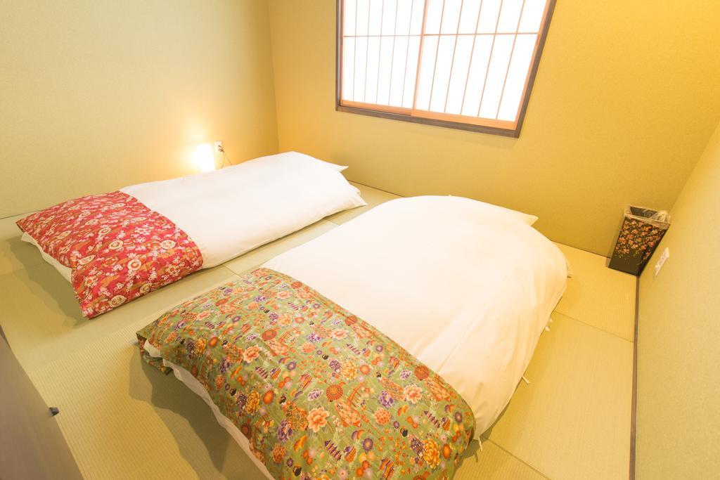 Musubi Hotel Kyoto Sanjo Villa 外观 照片
