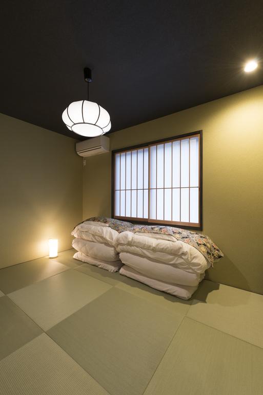 Musubi Hotel Kyoto Sanjo Villa 外观 照片