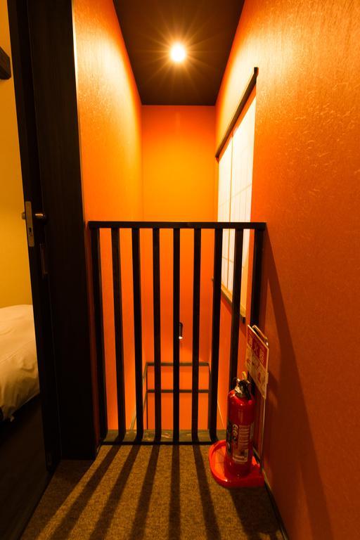 Musubi Hotel Kyoto Sanjo Villa 外观 照片