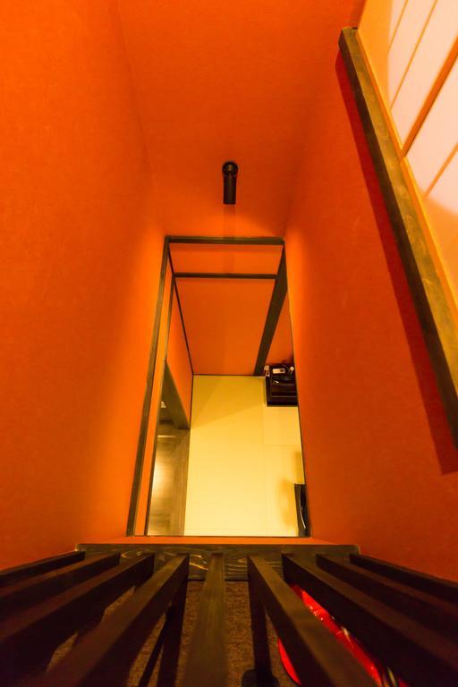 Musubi Hotel Kyoto Sanjo Villa 外观 照片