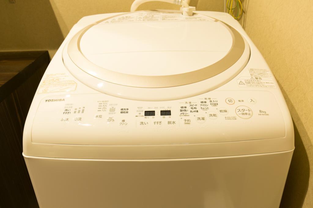 Musubi Hotel Kyoto Sanjo Villa 外观 照片