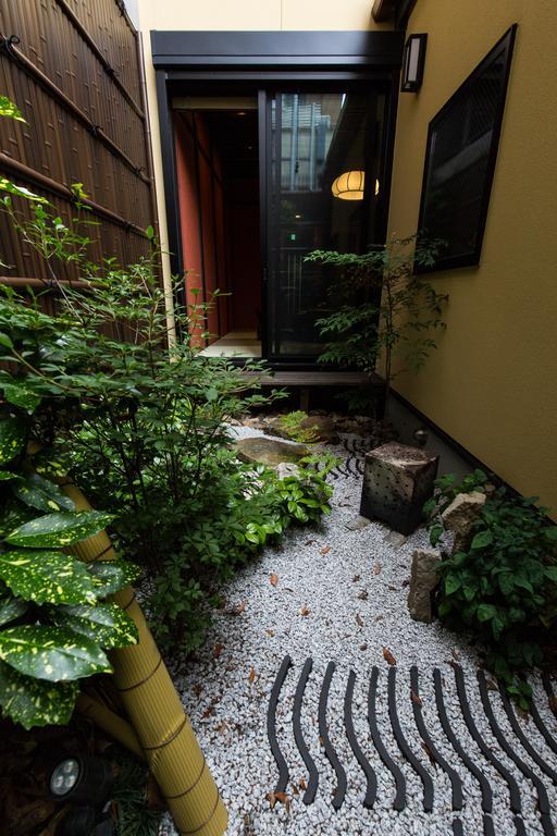 Musubi Hotel Kyoto Sanjo Villa 外观 照片