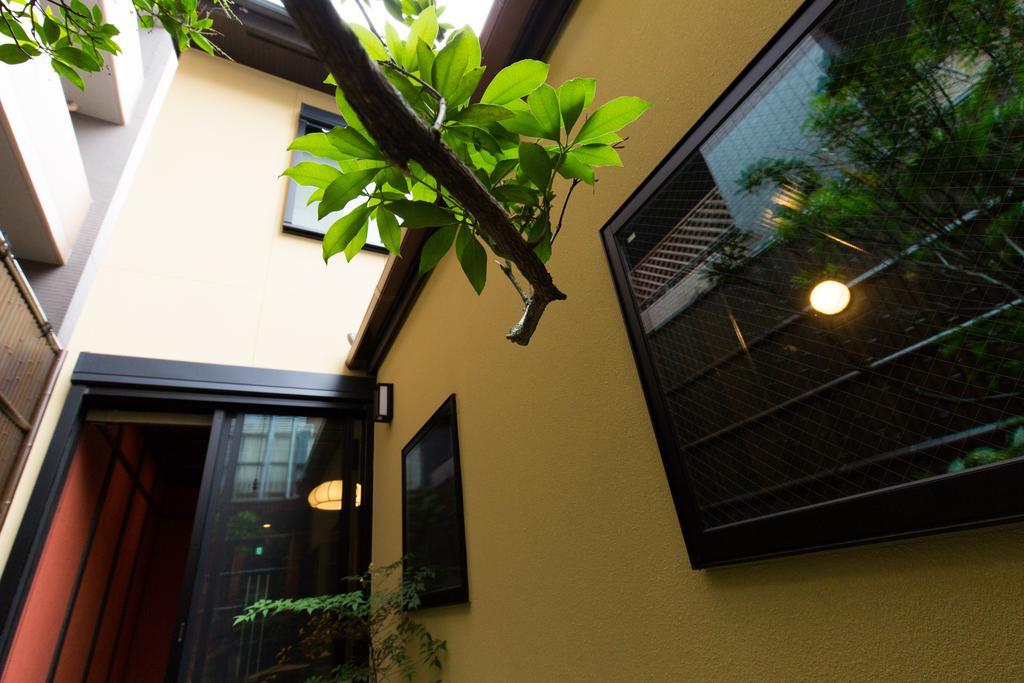 Musubi Hotel Kyoto Sanjo Villa 外观 照片